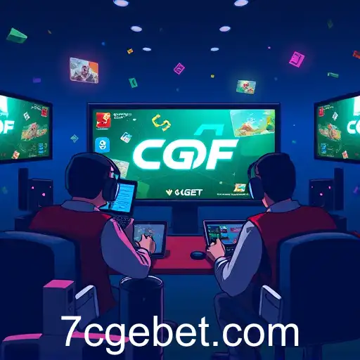 The Rise of CGEBet in Online Gaming
