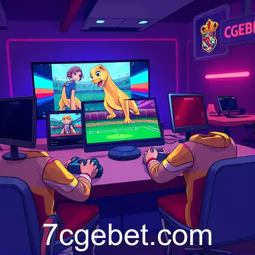 Gaming Evolution: The Rise of CGEBet