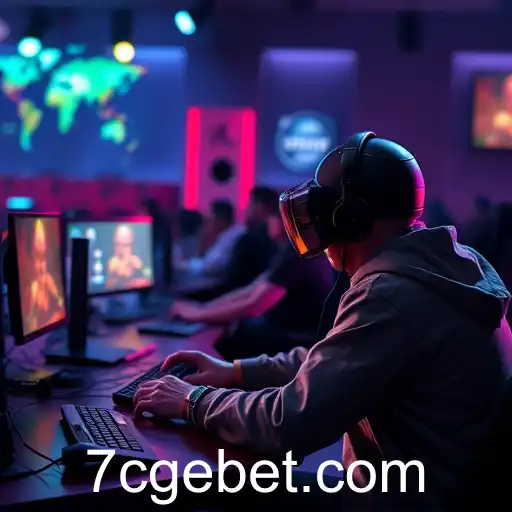 The Rise of Online Gaming: cgebet and Its Influence