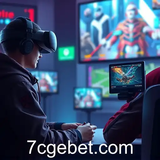 Rising Popularity of CGEBet Amid Global Gaming Boom