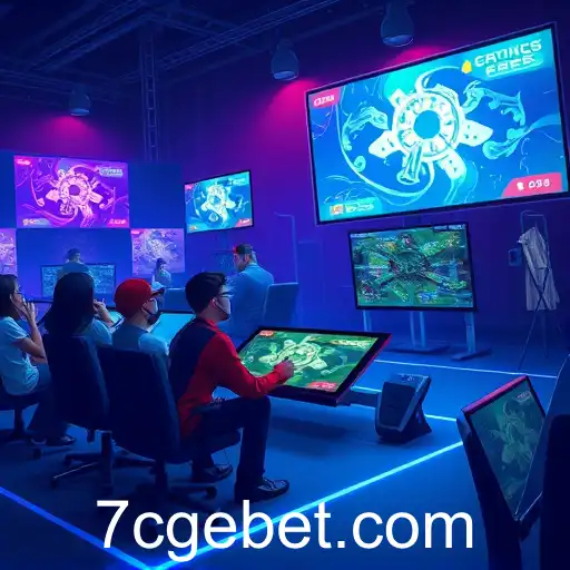 The Rise of Cgebet in the Online Gaming World